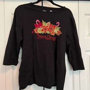 Women’s Christmas top